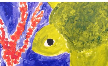 Children's Painting Exhibition - 55 AMIGOS 