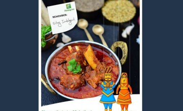 Discover the taste of Rajasthan - Food Fest