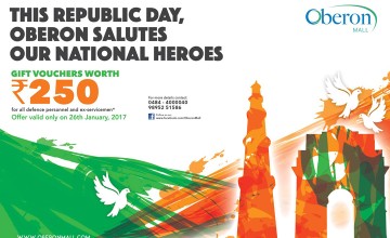 Republic Day Offers for the National Heros