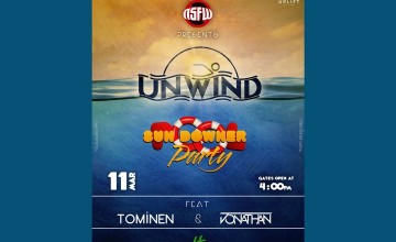 NSFW Unwind Sundowner Pool Party