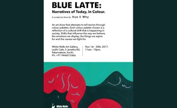 Blue Latte - Narratives Of Today In Colour