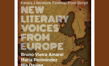 New Literary Voices from Europe - Post Script Event
