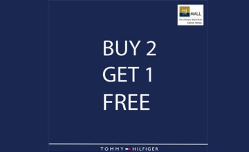 Buy 2 Get 1 Free - Tommy Hilfiger
