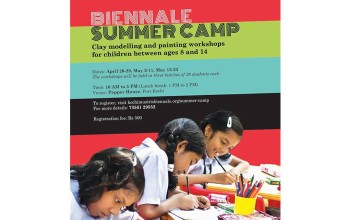 Biennale Summer Camp