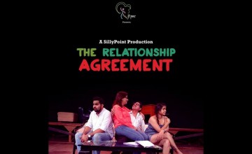 The Relationship Agreement - Stage Play
