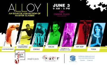 ALLOY - Collection of Masterclass