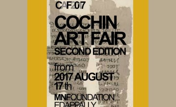 Cochin Art Fair 2017