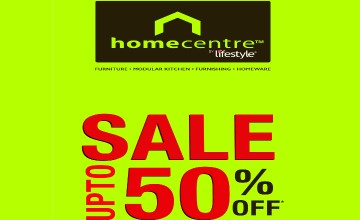 Home Centre - Upto 50% Off
