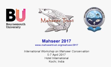Mahseer 2017 - International Workshop