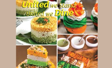 United We Stand , United We Dine