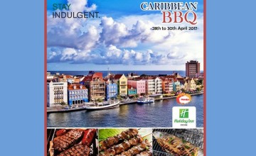 Caribbean BBQ -Food Fest by Holiday Inn