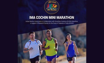 IMA Cochin Mini Marathon