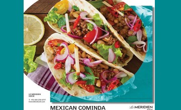 Mexican Cominda  - Food Fest