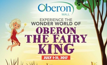 Oberon The Fairy King
