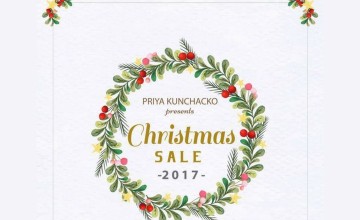 Christmas Sale 2017