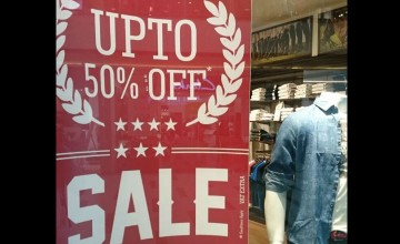 Upto 50% off at Sale at US Polo Assn