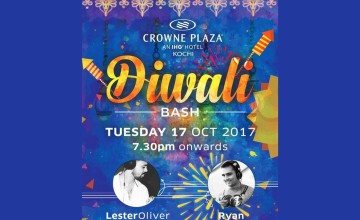 Diwali Bash - Live Music And Party