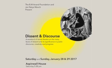 Dissent and Discourse - Exhibition