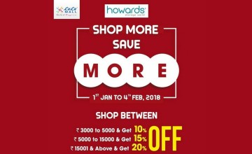Howards - Shop More Save More