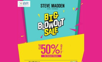Big Blowout Sale