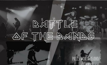 Battle Of The Bands 2K17