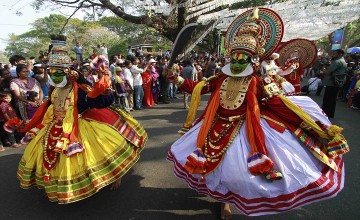 These are the Biggest Festivals Celebrated in Kochi