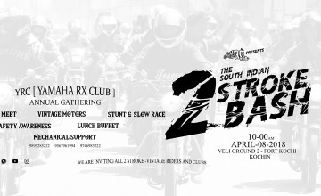 The south Indian-2 STROKE BASH 