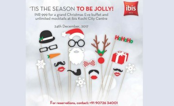 Tis the season to be jolly - ibis