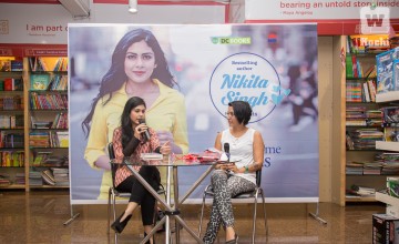 Excerpts from Nikita Singhâ€™s Book Launch- Every Time It Rains