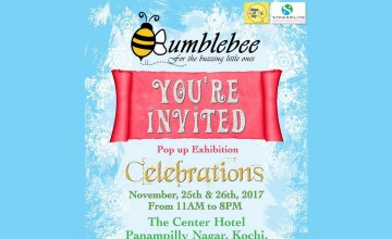 Bumblebee Exhibition