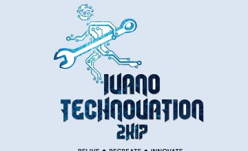 Ivano Technovation 2K17 - Tech Event