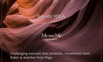 Kalari Yoga by Me Met Me