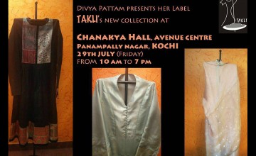 Takli's New Collection from Divya Pattam