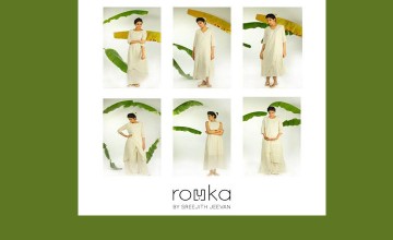 God's own From Rouka; Onam Collection