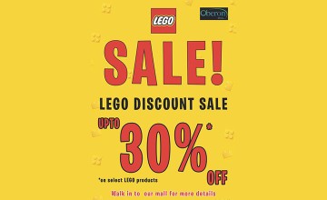 Lego Discount Sale