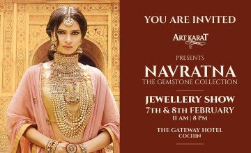 Art Karat Jewellery Show 