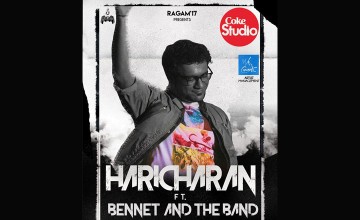 Ragam'17 Presents Haricharan ft. Bennet and the Band