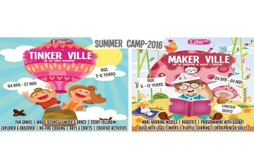 Kenville Kids Summer Camp : 2016