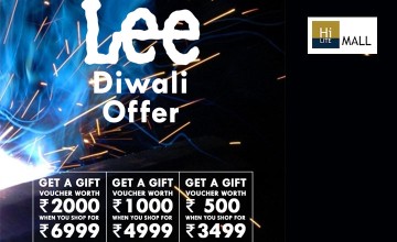 LEE- Diwali Offer