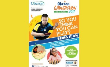 Oberon Gameathon 2017 - Gaming Zone