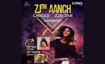ZJ Aanch  Choreo Zin Jam - Zumba