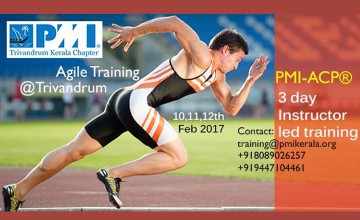PMI ACP Preparatory Training Program
