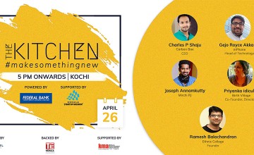 The Kitchen April Kochi Edition Powered By Federal Bank