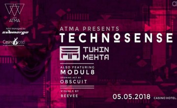 Atma Presents Technosense