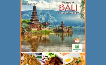 Flavours of Bali - Food Fest