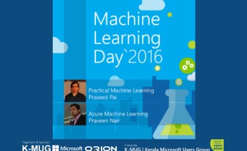 K-MUG Machine Learning Day