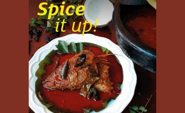Spice It Up - Shappu Curry Food Fest