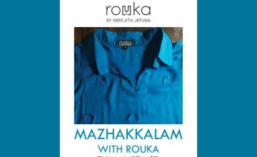Mazhakkalam With Rouka - Sale