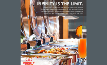 Infinity Buffet by Radisson Blu Kochi