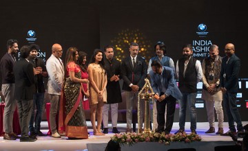 INDIA FASHION SUMMIT 2016 COMMENCES;  AIMS TO LOOK AT BUSINESS ASPECTS  BEYOND GLAMOUR